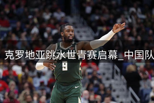 克罗地亚跳水世青赛启幕 中国队6名新秀出征