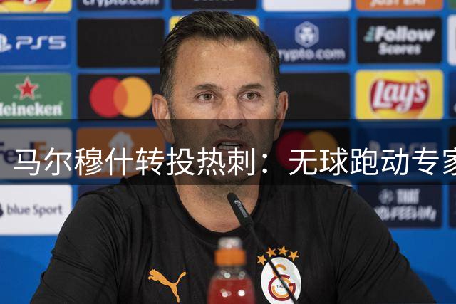 马尔穆什转投热刺：无球跑动专家在曼城受限后迎来新生